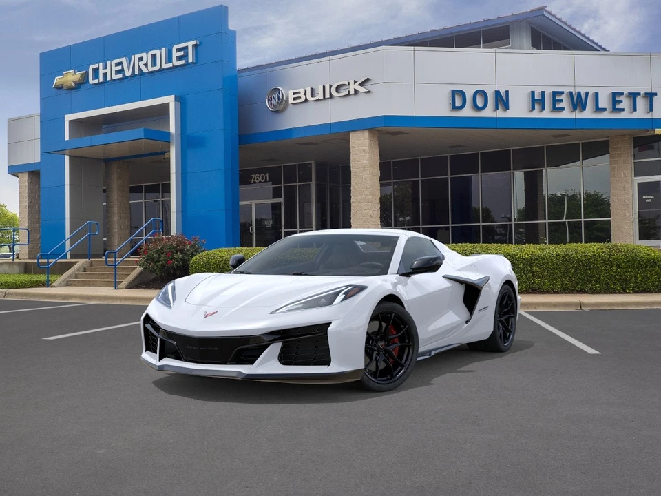 2027 Chevrolet Corvette C8 Grand Sport - Image 8 of 31