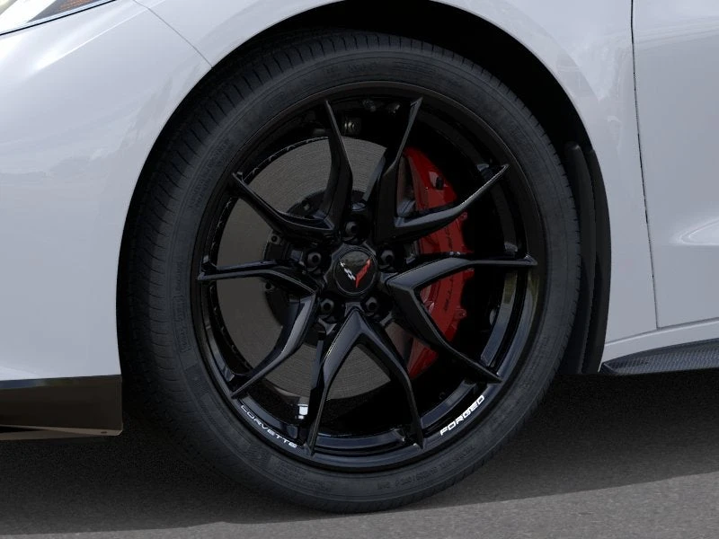 2027 Chevrolet Corvette C8 Grand Sport - Image 9 of 31