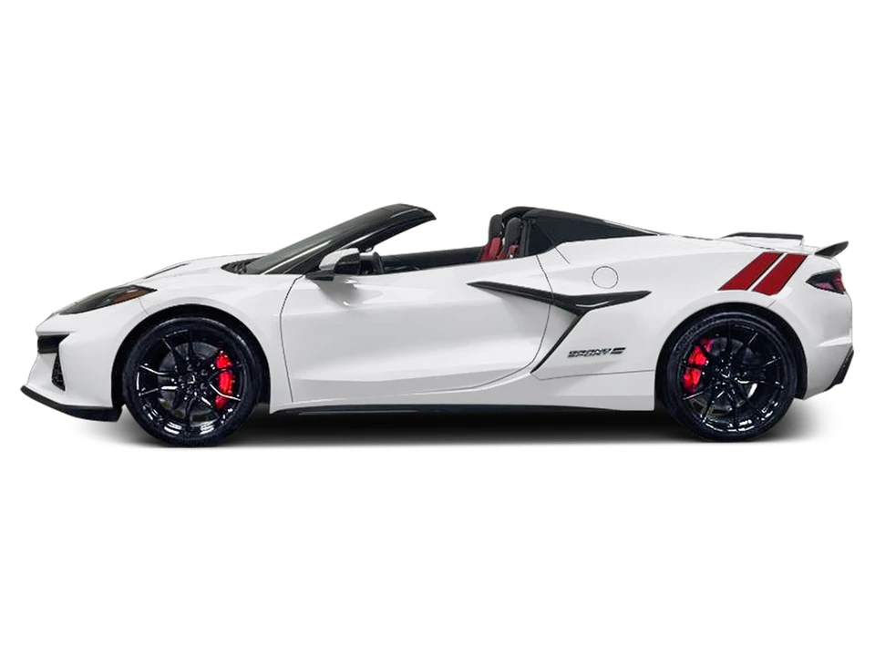 2027 Chevrolet Corvette C8 Grand Sport - Image 3 of 3