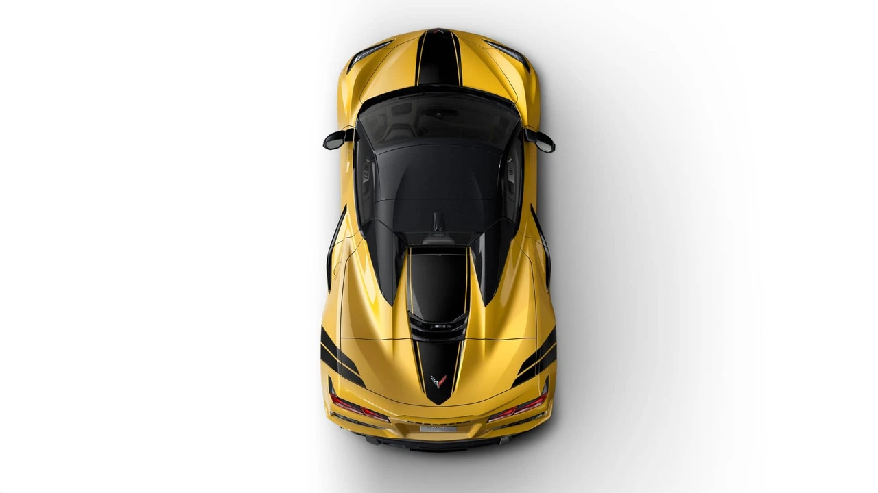 2027 Chevrolet Corvette C8 Grand Sport - Image 5 of 11