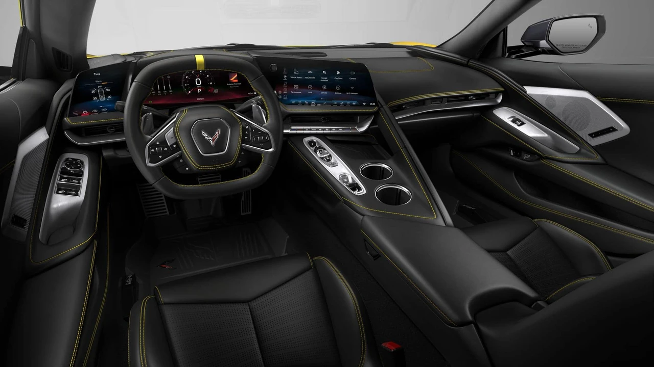 2027 Chevrolet Corvette C8 Grand Sport - Image 8 of 11