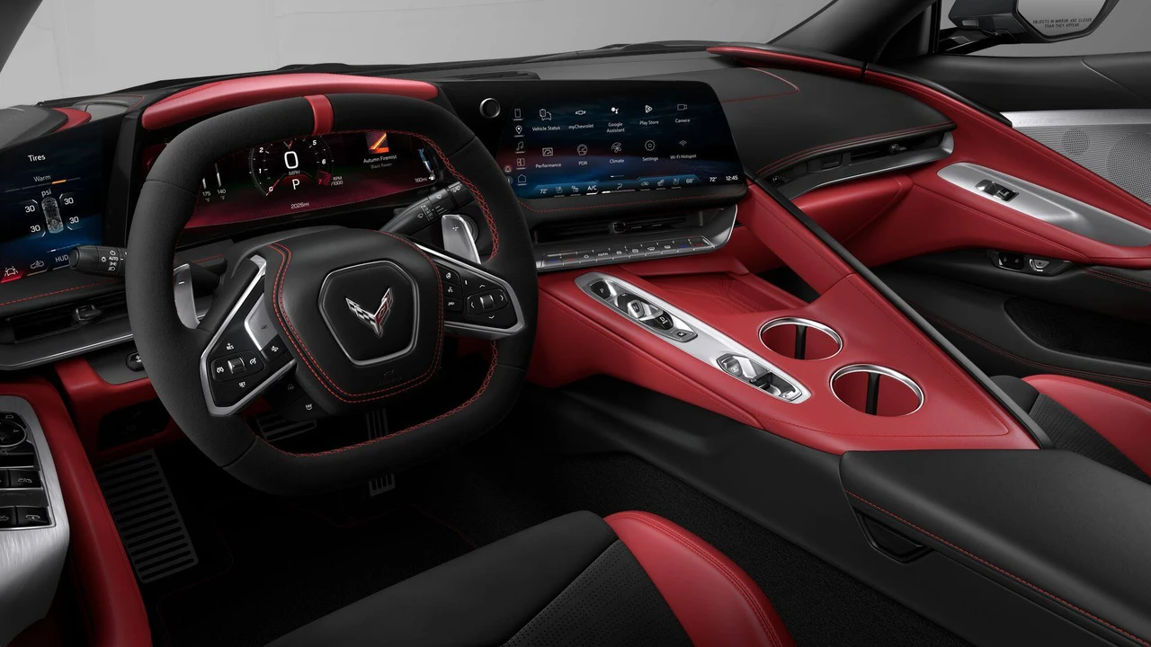 2027 Chevrolet Corvette C8 Grand Sport - Image 10 of 11