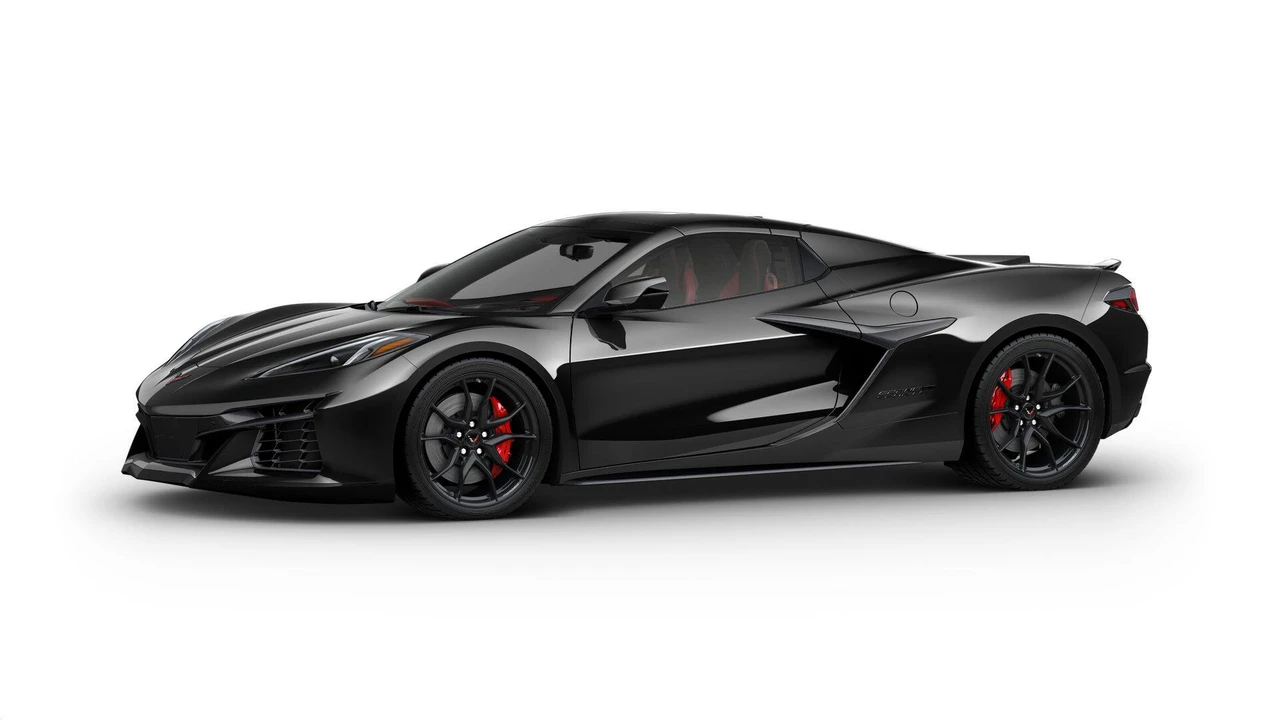 2027 Chevrolet Corvette C8 Grand Sport - Image 2 of 11