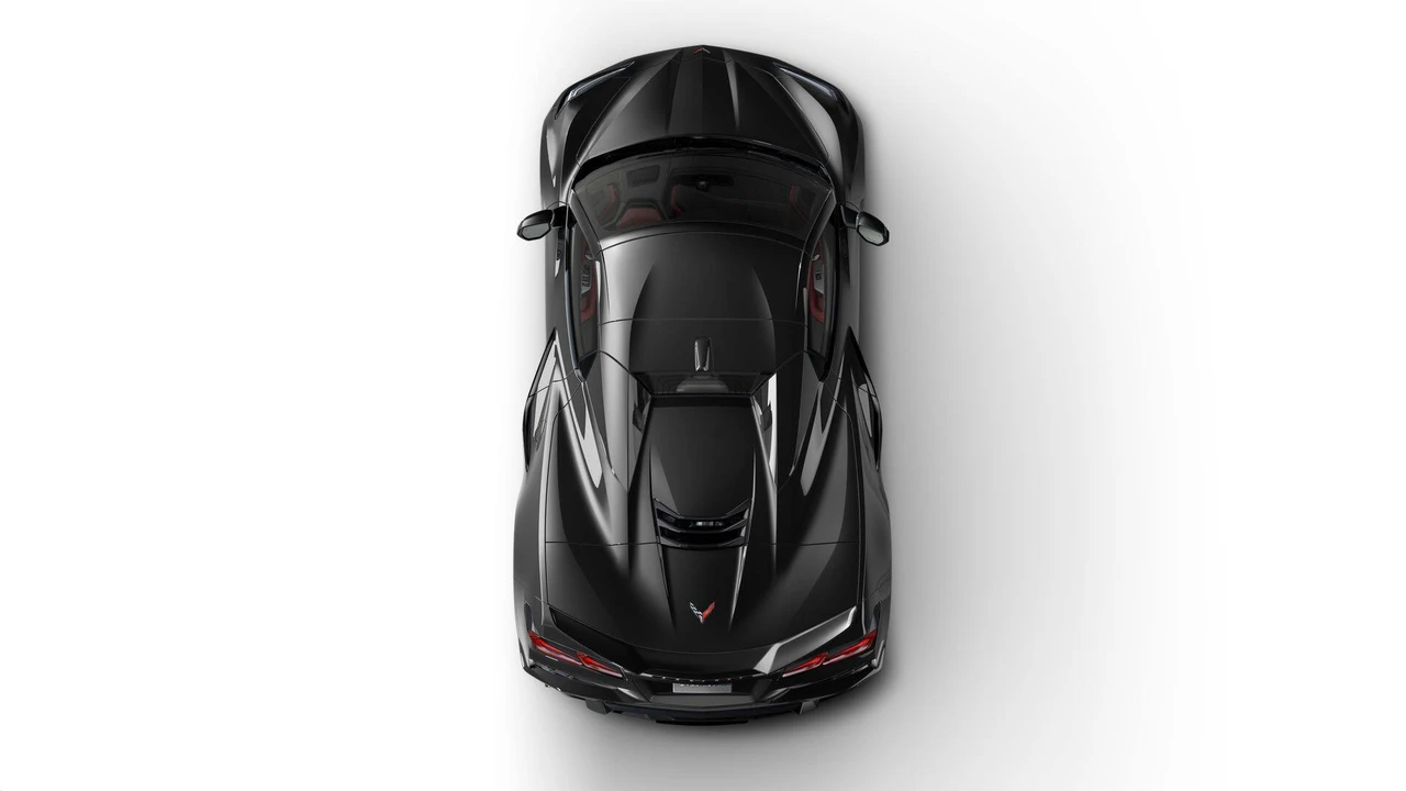 2027 Chevrolet Corvette C8 Grand Sport - Image 5 of 11