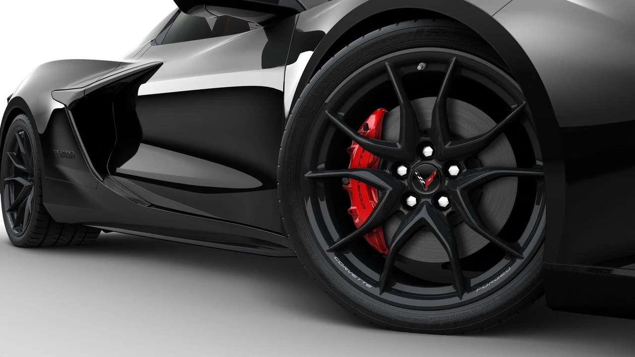 2027 Chevrolet Corvette C8 Grand Sport - Image 6 of 11