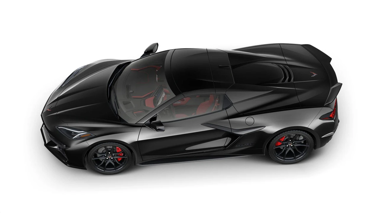 2027 Chevrolet Corvette C8 Grand Sport - Image 7 of 11