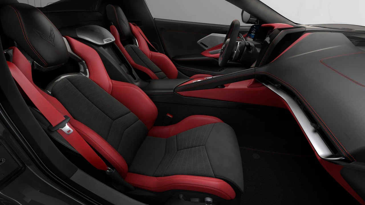 2027 Chevrolet Corvette C8 Grand Sport - Image 9 of 11