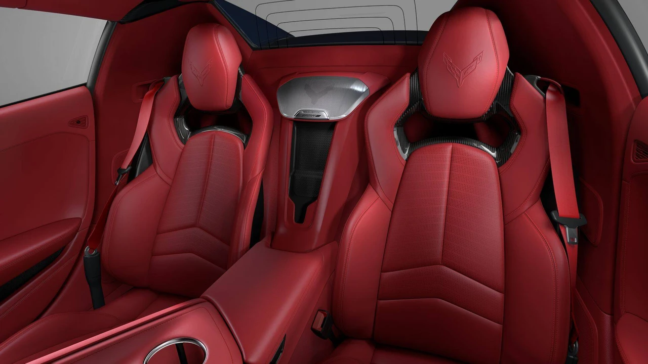 2027 Chevrolet Corvette C8 Grand Sport - Image 11 of 11