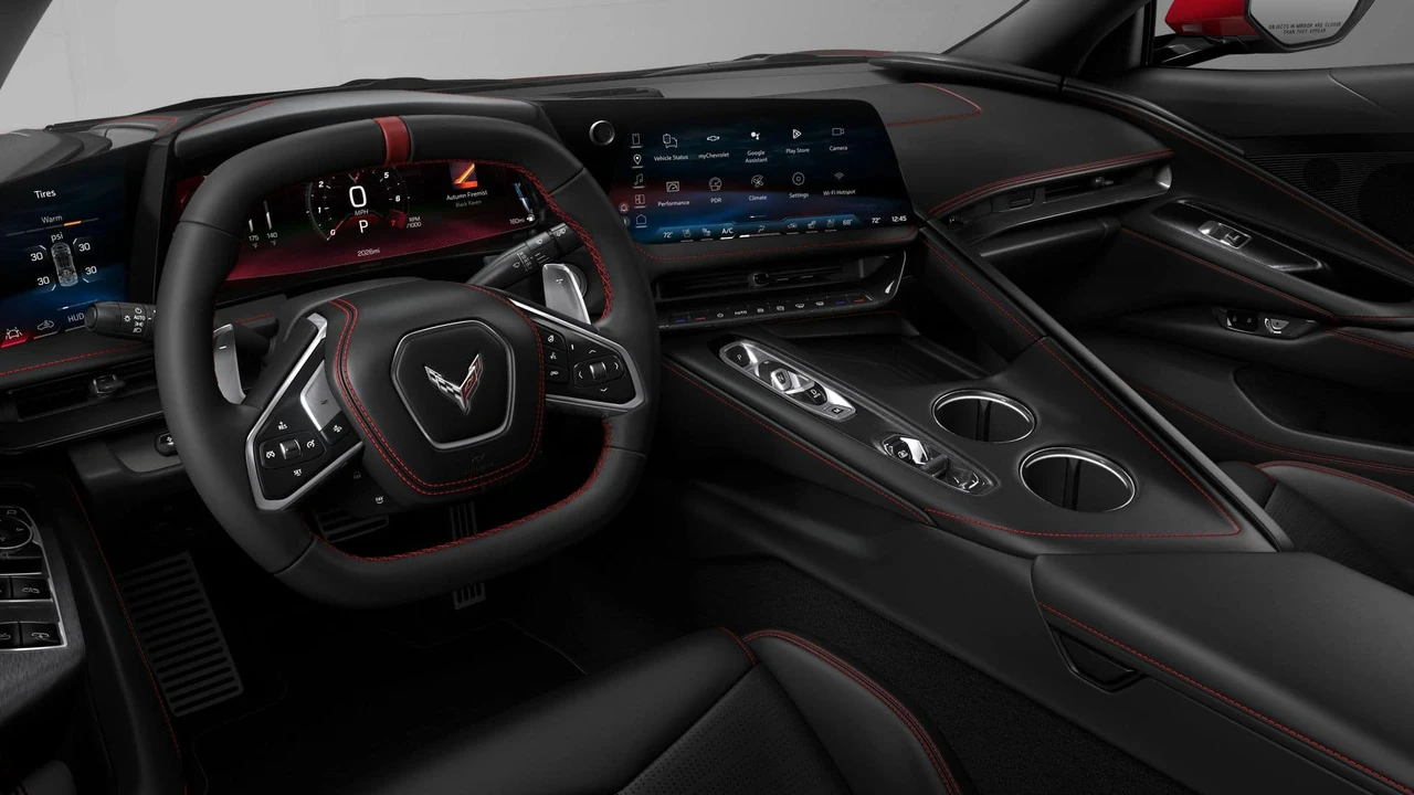 2027 Chevrolet Corvette C8 Grand Sport - Image 10 of 11