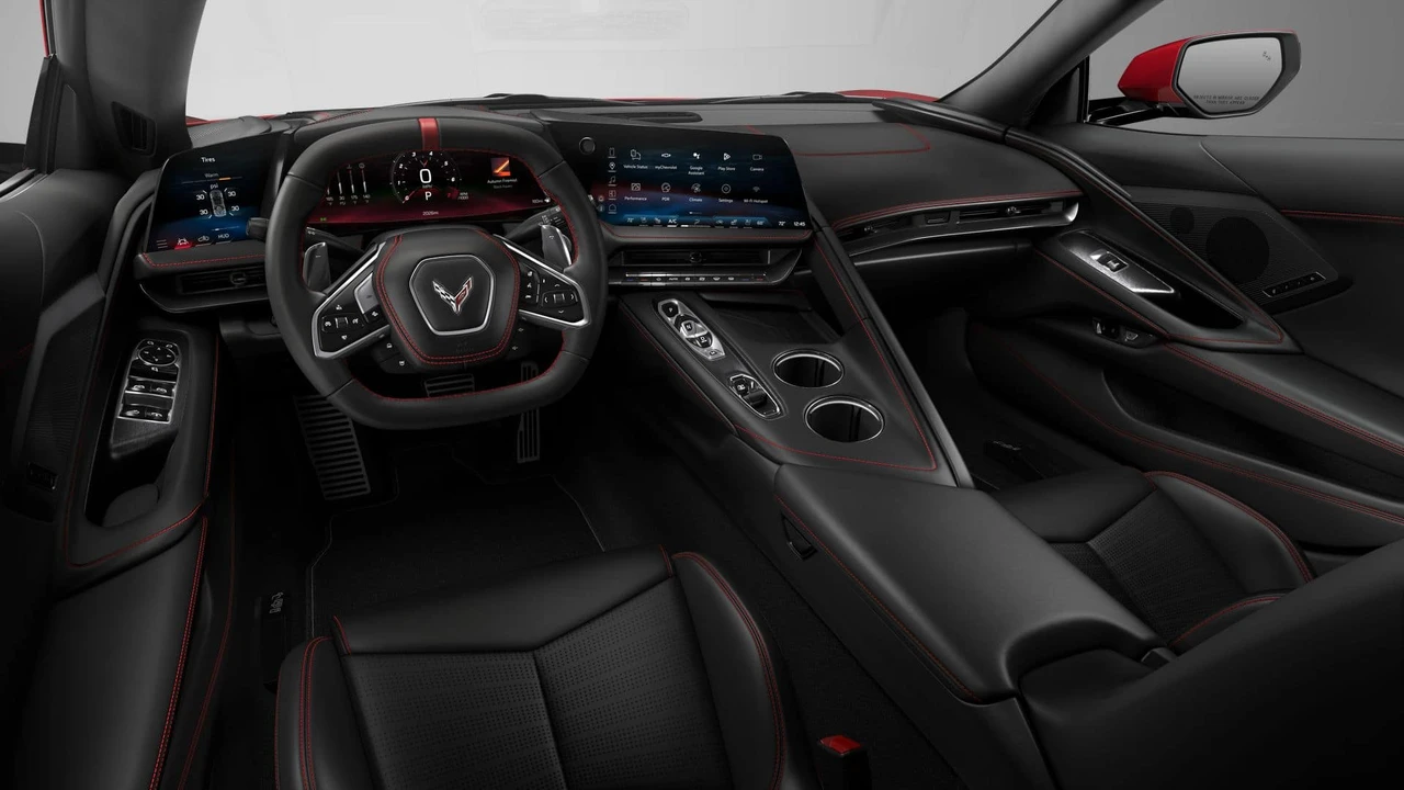 2027 Chevrolet Corvette C8 Grand Sport - Image 8 of 11