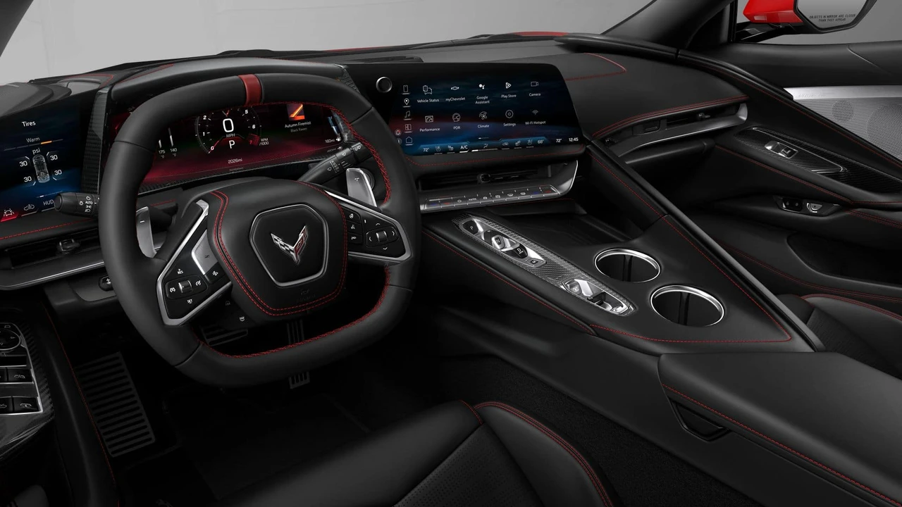 2027 Chevrolet Corvette C8 Grand Sport - Image 10 of 11