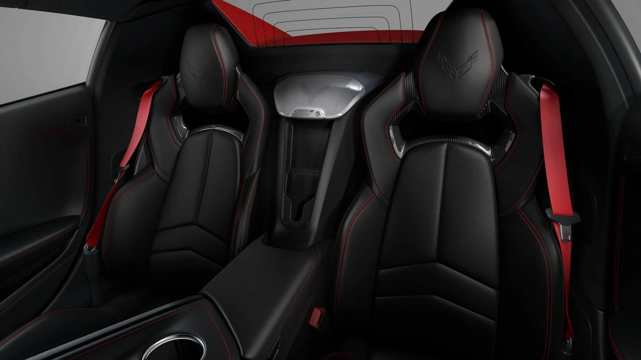 2027 Chevrolet Corvette C8 Grand Sport - Image 11 of 11