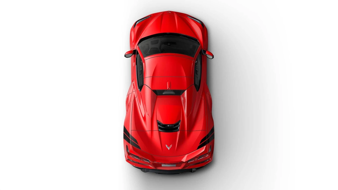 2027 Chevrolet Corvette C8 Grand Sport - Image 5 of 11