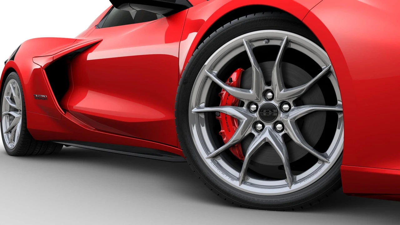 2027 Chevrolet Corvette C8 Grand Sport - Image 6 of 11