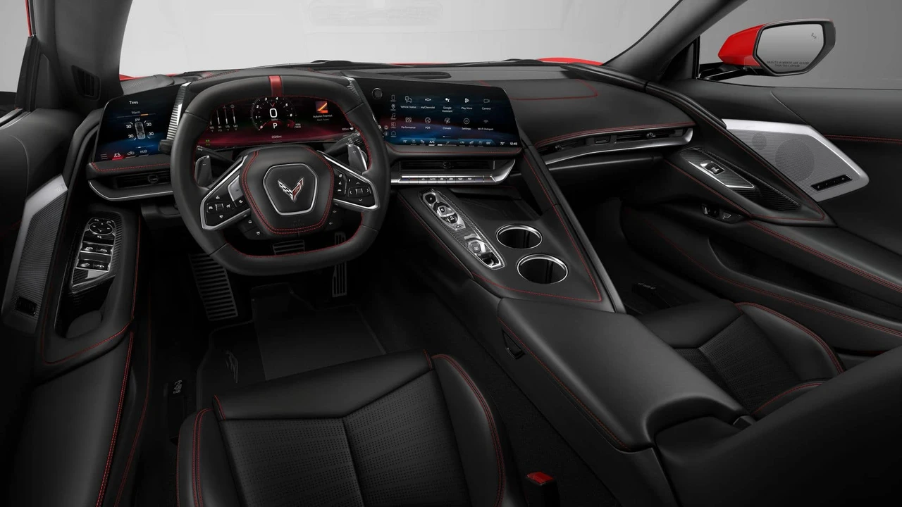 2027 Chevrolet Corvette C8 Grand Sport - Image 8 of 11