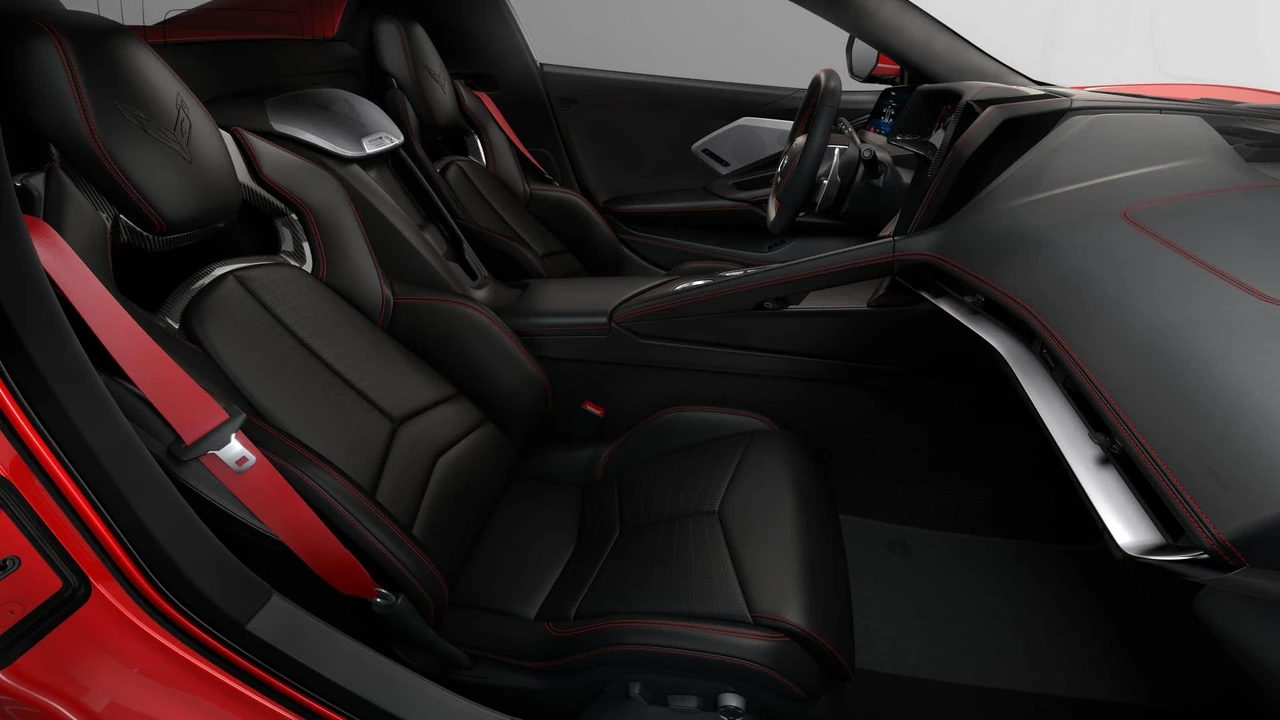 2027 Chevrolet Corvette C8 Grand Sport - Image 9 of 11