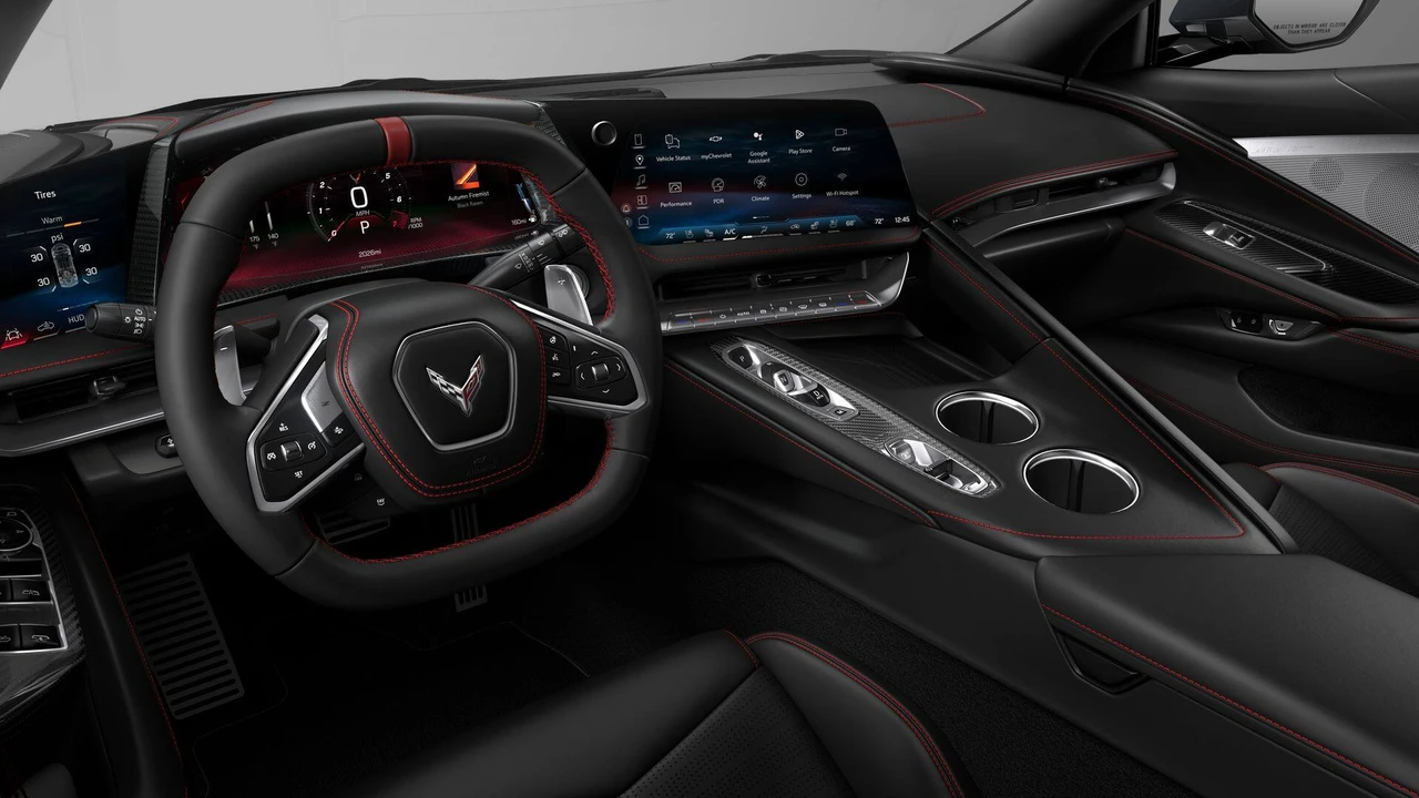 2027 Chevrolet Corvette C8 Grand Sport - Image 10 of 11