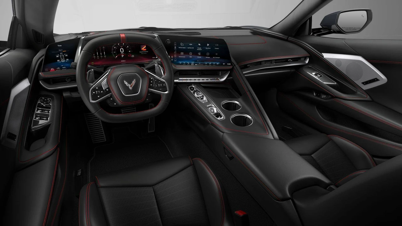 2027 Chevrolet Corvette C8 Grand Sport - Image 8 of 11
