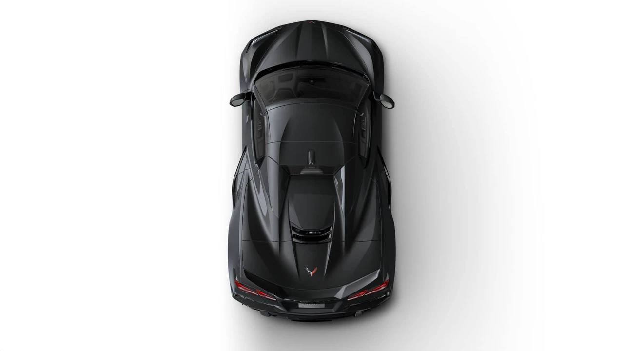 2027 Chevrolet Corvette C8 Grand Sport - Image 5 of 11