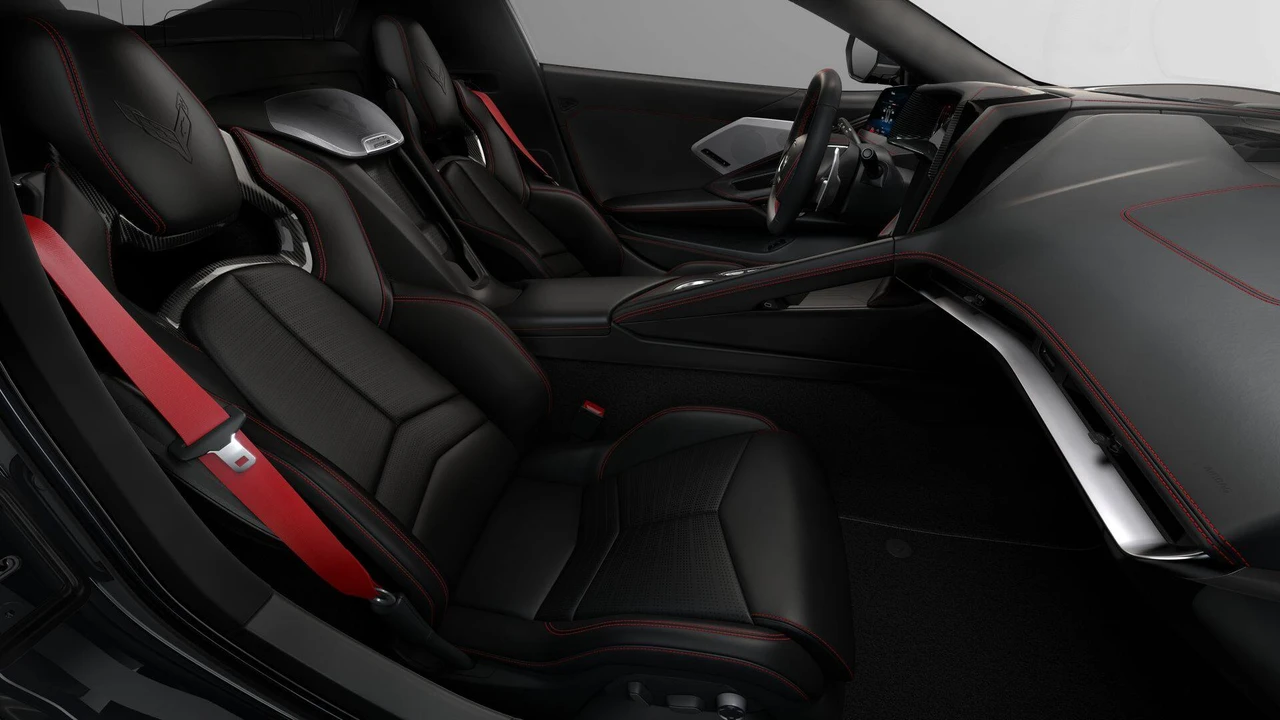 2027 Chevrolet Corvette C8 Grand Sport - Image 9 of 11
