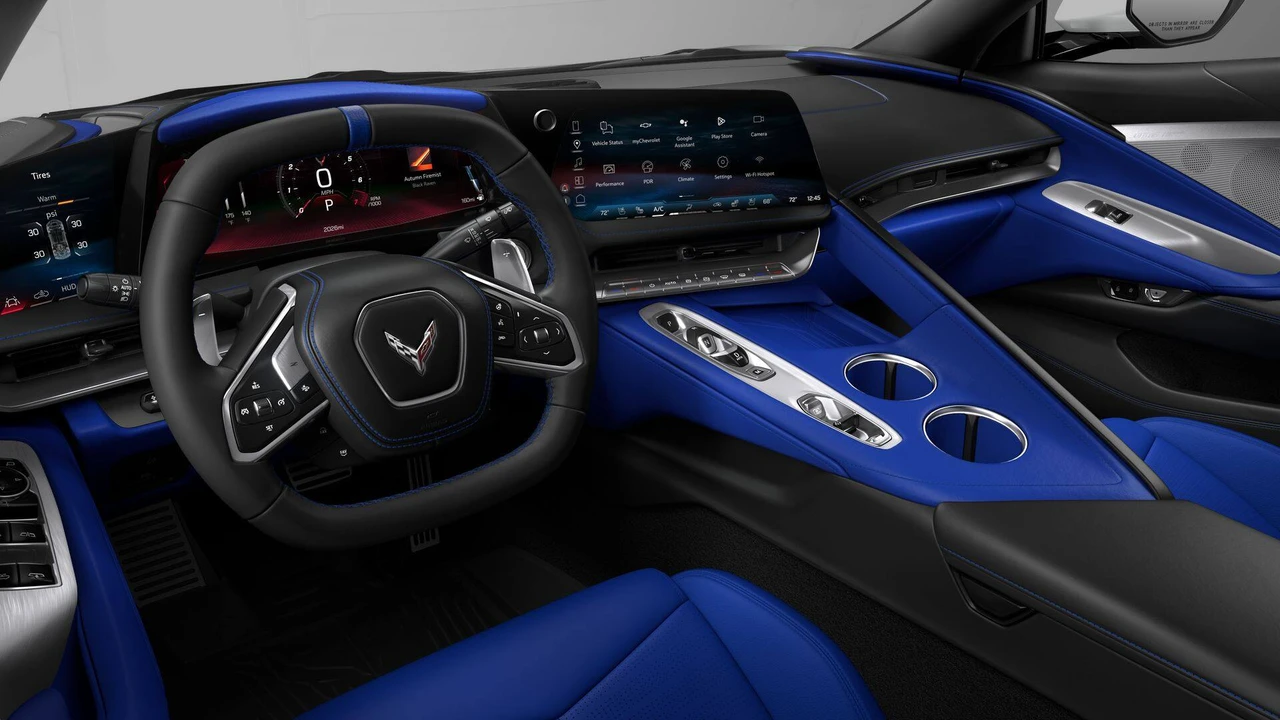 2027 Chevrolet Corvette C8 Grand Sport - Image 10 of 11