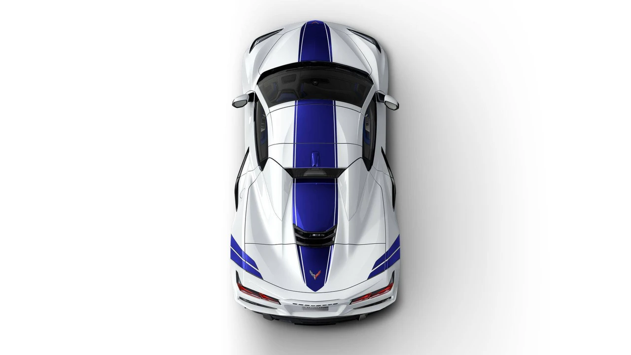 2027 Chevrolet Corvette C8 Grand Sport - Image 5 of 11