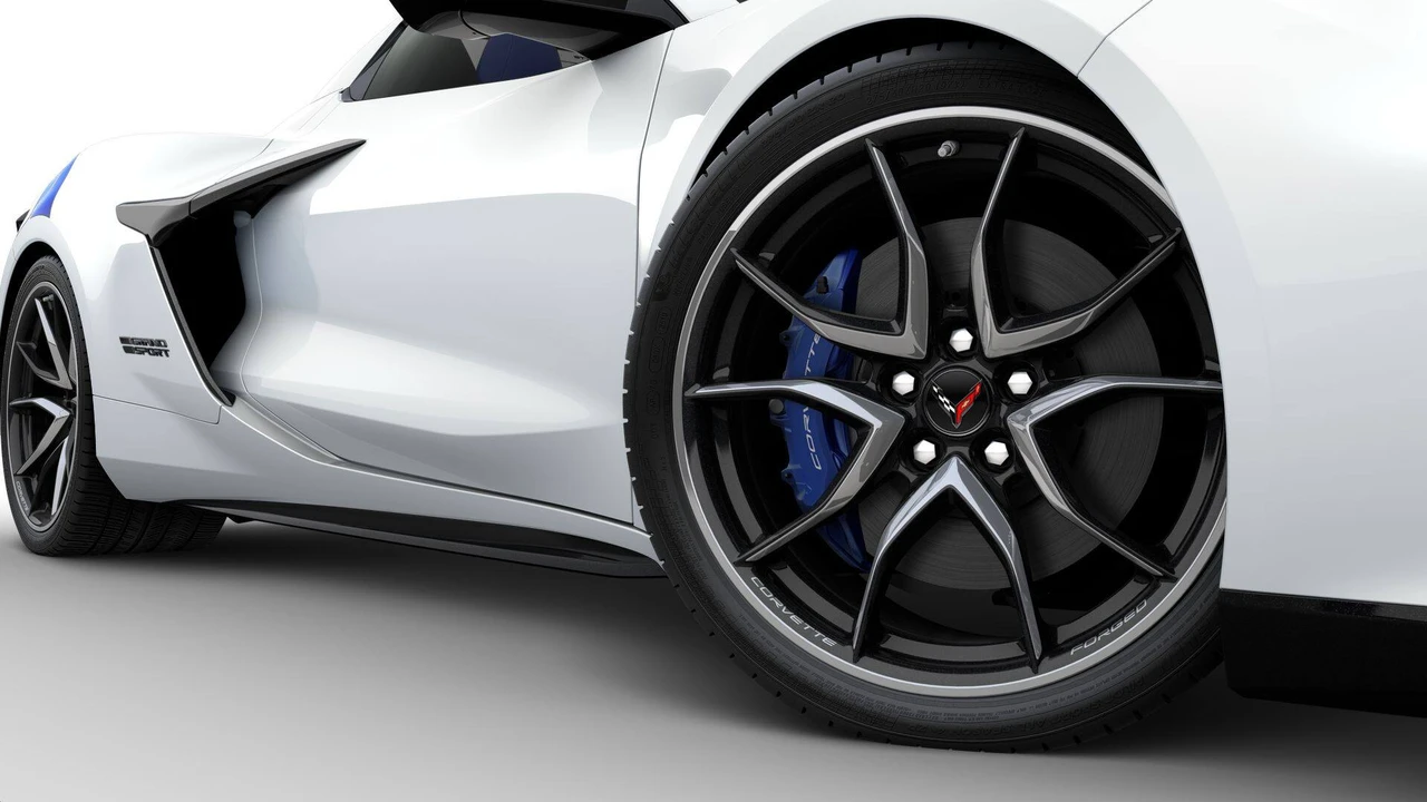 2027 Chevrolet Corvette C8 Grand Sport - Image 6 of 11