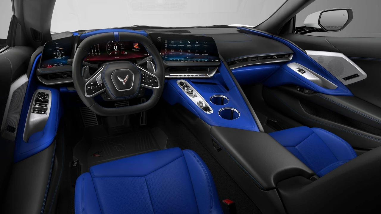 2027 Chevrolet Corvette C8 Grand Sport - Image 8 of 11