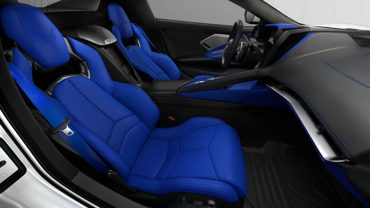 2027 Chevrolet Corvette C8 Grand Sport - Image 9 of 11