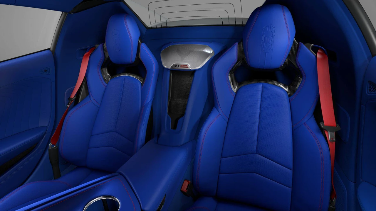 2027 Chevrolet Corvette C8 Grand Sport - Image 11 of 11