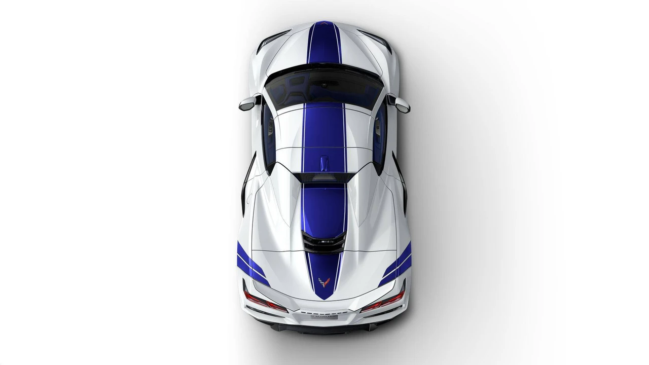2027 Chevrolet Corvette C8 Grand Sport - Image 5 of 11