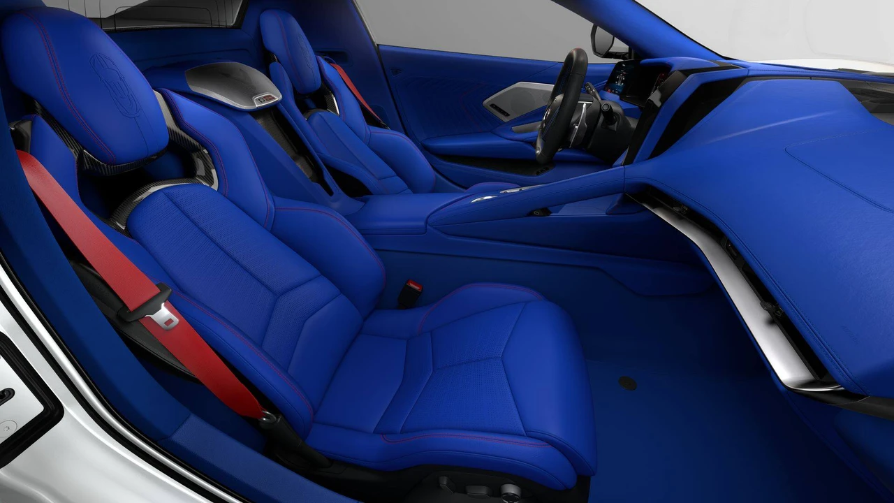 2027 Chevrolet Corvette C8 Grand Sport - Image 9 of 11