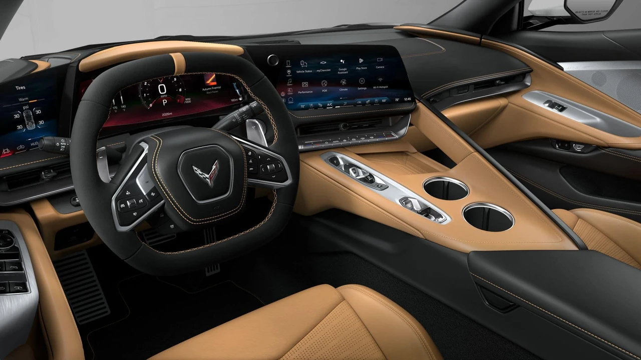 2027 Chevrolet Corvette C8 Grand Sport - Image 10 of 11