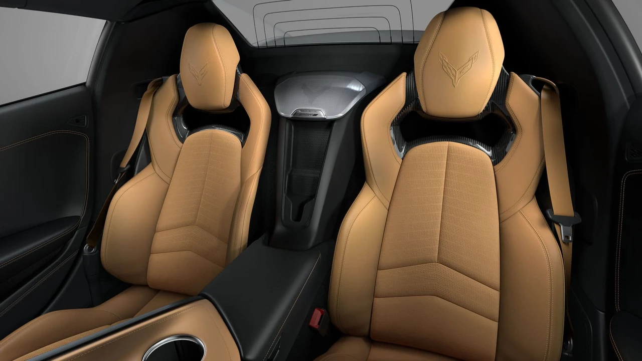 2027 Chevrolet Corvette C8 Grand Sport - Image 11 of 11