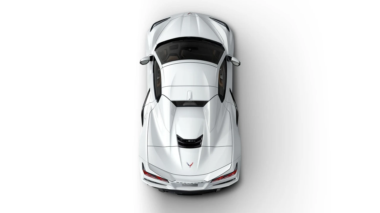 2027 Chevrolet Corvette C8 Grand Sport - Image 5 of 11