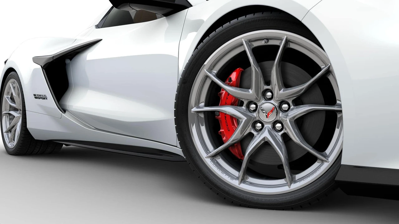 2027 Chevrolet Corvette C8 Grand Sport - Image 6 of 11