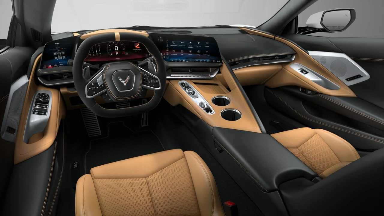 2027 Chevrolet Corvette C8 Grand Sport - Image 8 of 11