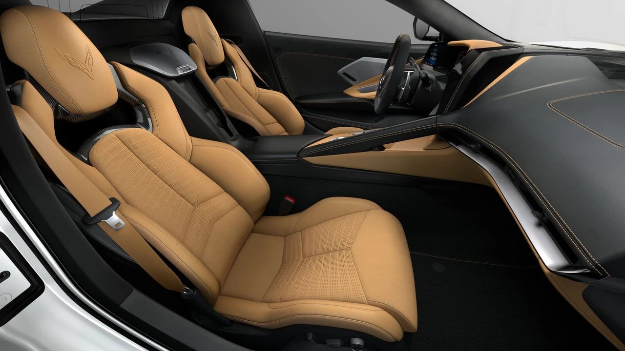 2027 Chevrolet Corvette C8 Grand Sport - Image 9 of 11