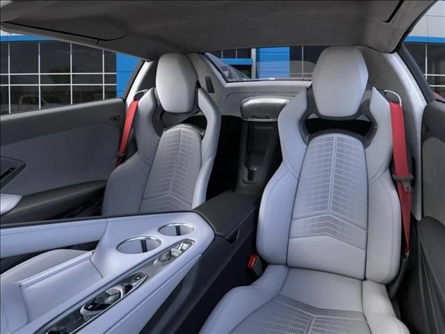 2027 Chevrolet Corvette C8 Grand Sport - Image 16 of 24