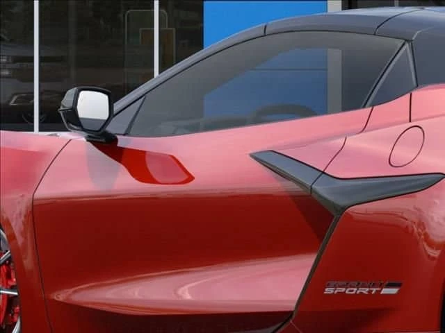 2027 Chevrolet Corvette C8 Grand Sport - Image 12 of 24
