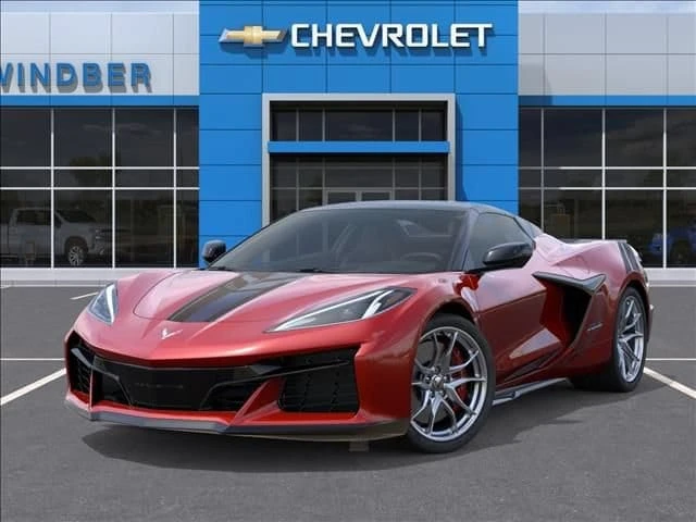 2027 Chevrolet Corvette C8 Grand Sport - Image 6 of 24