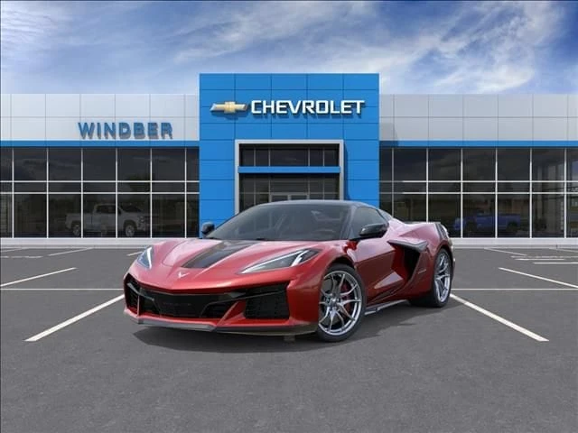 2027 Chevrolet Corvette C8 Grand Sport - Image 8 of 24