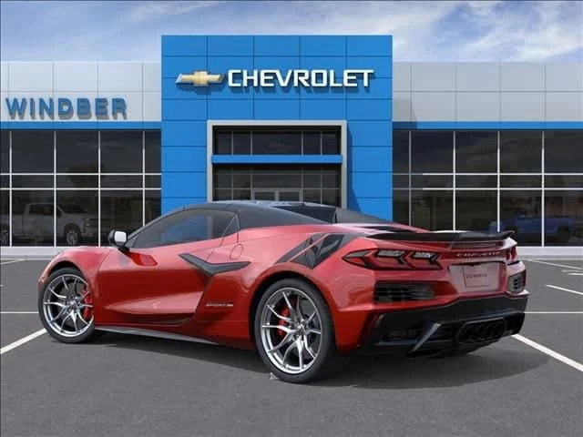 2027 Chevrolet Corvette C8 Grand Sport - Image 3 of 24