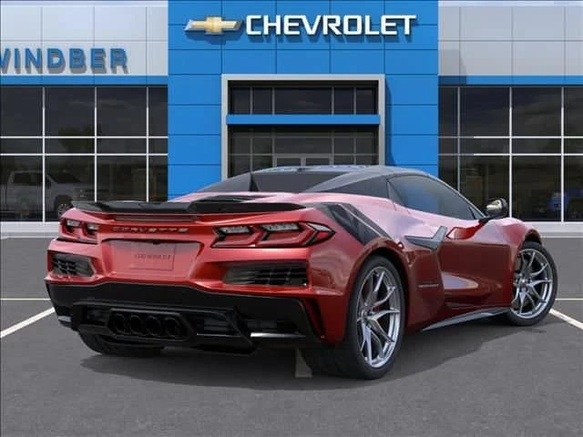 2027 Chevrolet Corvette C8 Grand Sport - Image 4 of 24