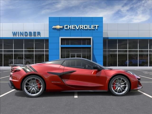 2027 Chevrolet Corvette C8 Grand Sport - Image 5 of 24
