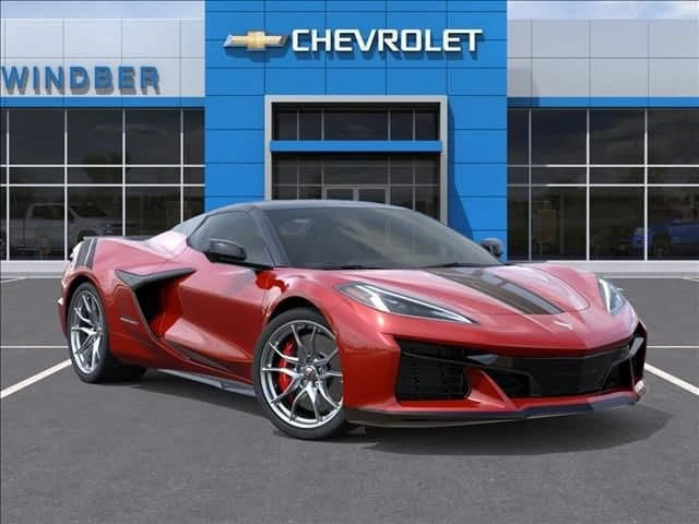 2027 Chevrolet Corvette C8 Grand Sport - Image 7 of 24