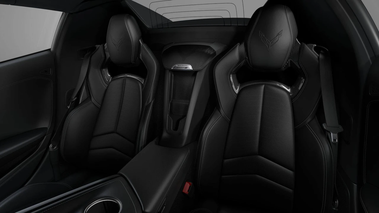 2027 Chevrolet Corvette C8 Grand Sport - Image 11 of 11