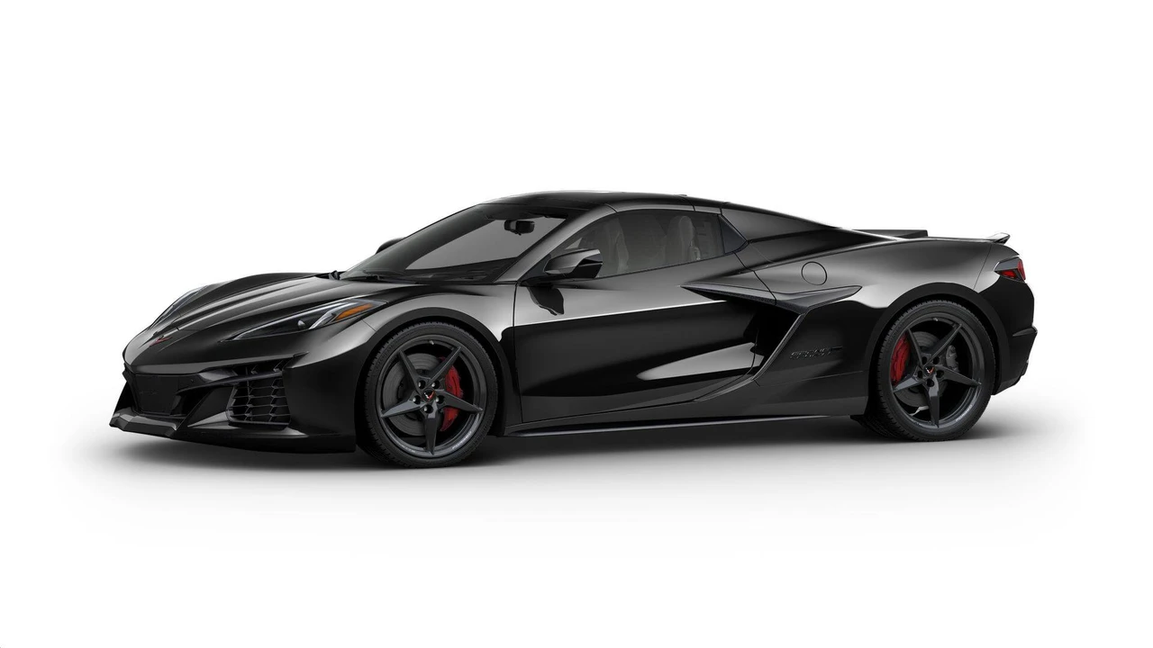 2027 Chevrolet Corvette C8 Grand Sport - Image 2 of 11