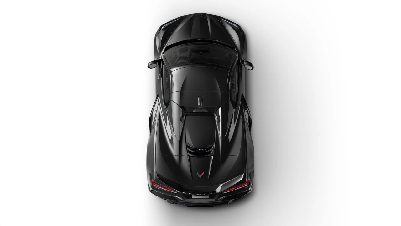 2027 Chevrolet Corvette C8 Grand Sport - Image 5 of 11
