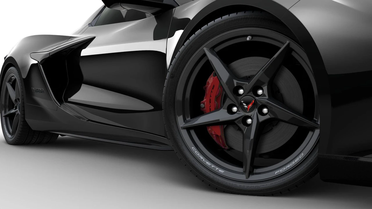 2027 Chevrolet Corvette C8 Grand Sport - Image 6 of 11